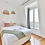 Appartement Proche Montparnasse - Rose