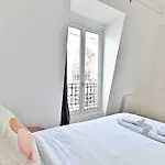 Appartement Proche Montparnasse - Rose