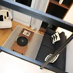 Cosy Appartement Studio Moderne Mezzanine - 4P
