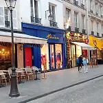 Geranimus : Heart Of Paris Montorgeuil