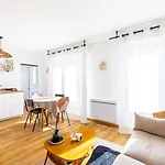 Guestready - Um Encanto Perto De Porte De Saint-Ouen