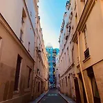 Studio Dans Le Coeur De Paris