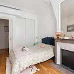 Appartement Luxe Ouest Parisien