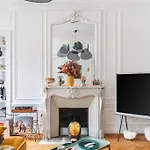 Appartement Luxe Ouest Parisien