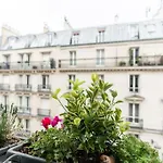 Appartement Luxe Ouest Parisien