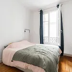 Appartement Luxe Ouest Parisien