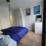 Saint-Honore - Luxury Apartment 1 Br