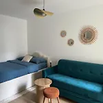 Studio Chic & Cosy Au Coeur De La Butte Aux Cailles