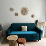 Studio Chic & Cosy Au Coeur De La Butte Aux Cailles