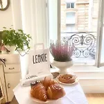 Lovely Parisian Studio Condorcet
