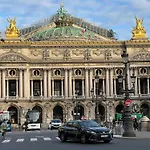 Chic Apartment With Ac - 3Br-6P - Palais Garnier