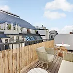 Amazing Terrasse Apartment 1Br-4P - Champs De Mars