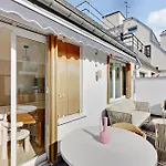 Amazing Terrasse Apartment 1Br-4P - Champs De Mars