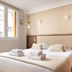 Amazing Terrasse Apartment 1Br-4P - Champs De Mars