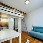 Dream Dwell Paris-Cozy Loft With Mezzanine Near 5Th Paris