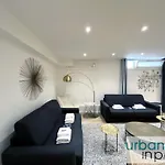 Urban Flat 185 - Pretty 2 Bedroom Apartment In Paris