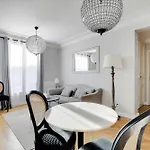Charming Apartment - 1Br 4P - Trocadero