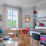 Montmartre - Appartement Avec Vue Sur Le Sacre-Coeur