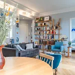 Montmartre - Appartement Avec Vue Sur Le Sacre-Coeur