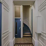 Luxury In The Heart Of Paris- 2Br-6P - Bourse