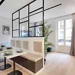 Luxury In The Heart Of Paris- 2Br-6P - Bourse