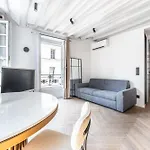 Le Chic Marais Parisien