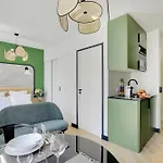 Sereners - Charming Serviced Apartments - Bastille