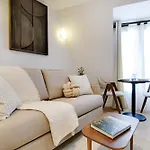 Modern Studio - 2P - Ac - Madeleine-Saint-Lazare