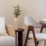 Modern Studio - 2P - Ac - Madeleine-Saint-Lazare