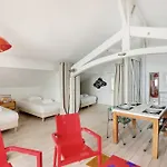 Cozy Appartment Avec Terrace - 2Br-4P - Centre De Paris