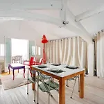 Cozy Appartment Avec Terrace - 2Br-4P - Centre De Paris