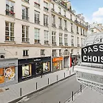 Cozy Studio - 2P - Place De La Bourse