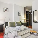 Eiffel Tower & Hotel Des Invalides - 1Br - Cityapartmentstay