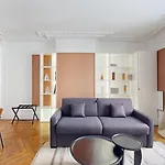 Bluestay 285 - Charmant Appartement A Paris