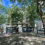 Peaceful Studio Near Porte De Versailles