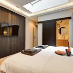 Elegant Apartment With Ac - 3Br-10P- Le Marais