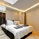 Elegant Apartment With Ac - 3Br-10P- Le Marais