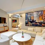 Elegant Apartment With Ac - 3Br-10P- Le Marais