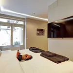 Elegant Apartment With Ac - 3Br-10P- Le Marais