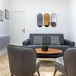 Fleurus Luxembourg Luxury Apartment 6P 2Br