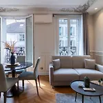 Appart 4Pers # 1 Bedroom # Ternes # Paris 17