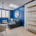Appartement Au Coeur Du 11Eme Quartier Oberkampf