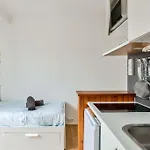 Cosy Studio Near Canal Saint Martin