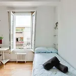 Cosy Studio Near Canal Saint Martin
