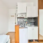 Cosy Studio Near Canal Saint Martin