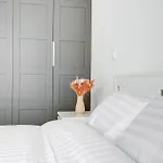 Suite Au Coeur De Paris, Architecturale Et Elegante