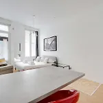 Cozy Studio - 2P - Le Marais-Musee Des Arts Et Met
