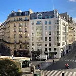 Cosy Apartment In Montmartre 2-3 People - Hausmann Style