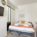 New And Quiet 1 Bdr Flat In The Heart Of Paris 12