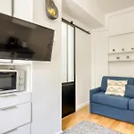 New And Quiet 1 Bdr Flat In The Heart Of Paris 12